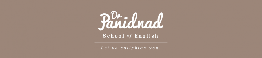 Dr. Panidnad School of English